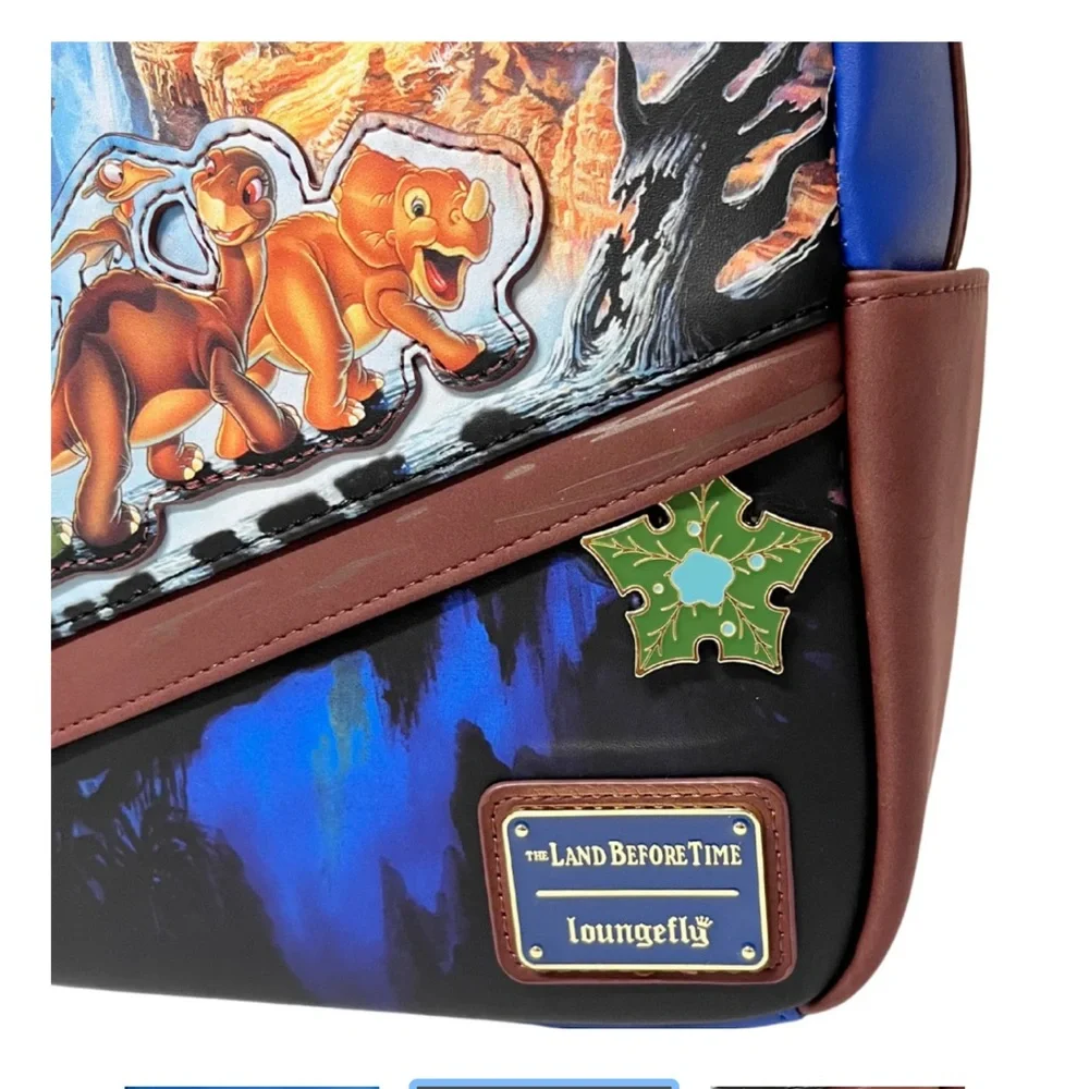 Loungefly Land Before Time Poster Set